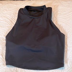 2/$20 High Neck Sports Bra/ Halter/ Crop Top